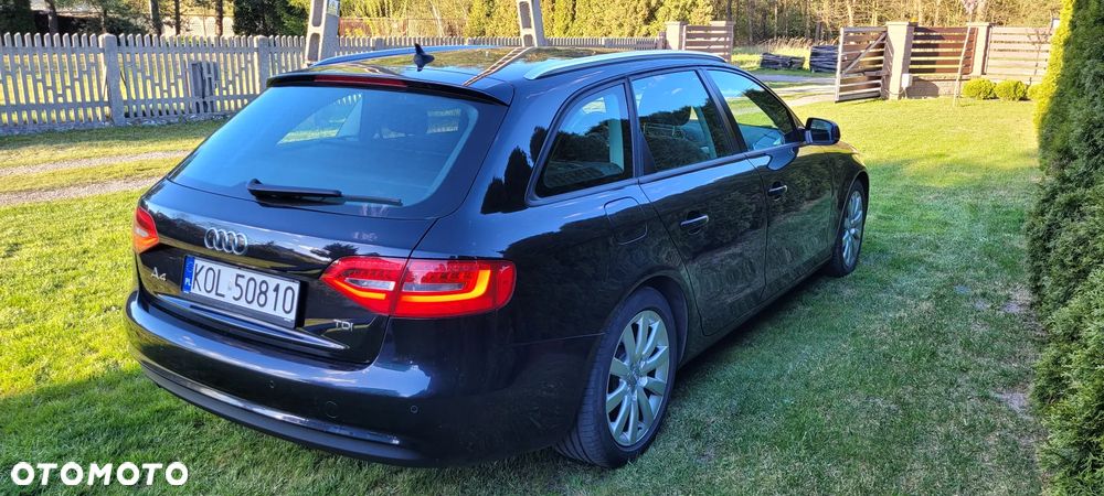 Audi A4 Avant - 5