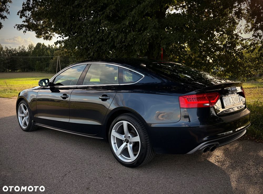 Audi A5 Sportback 2.0 TDI Quattro S tronic - 9