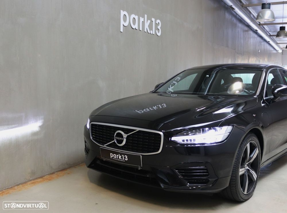 Volvo S90 2.0 T8 R-Design AWD Geartronic - 50