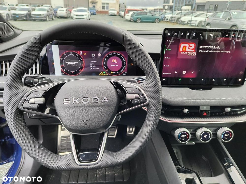 Skoda Superb 2.0 TSI 4x4 Sportline DSG - 13