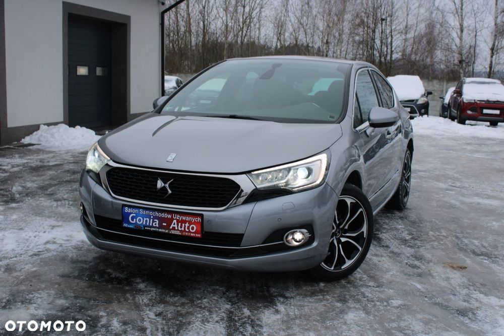 DS Automobiles DS 4 - 2