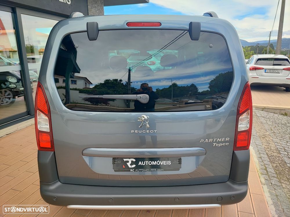 Peugeot Partner BlueHDi 120 Stop&Start Outdoor - 5