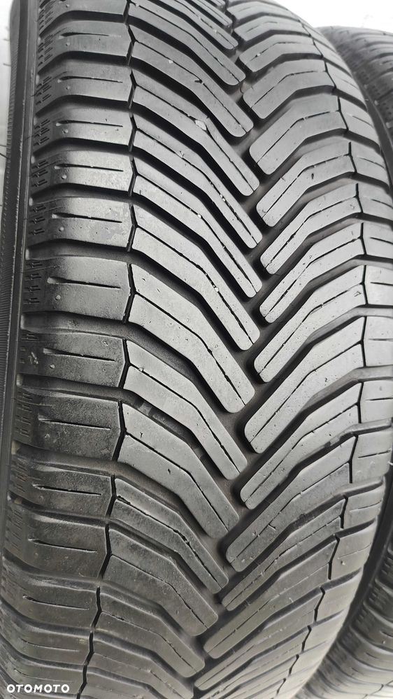 Opony Całoroczne 195/55/16 Michelin 4szt - 2