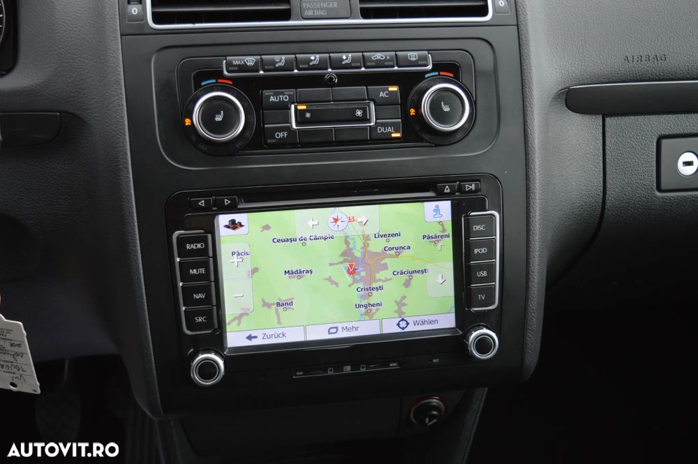 Volkswagen Touran 2.0 TDI BlueMotion Technology Comfortline - 21