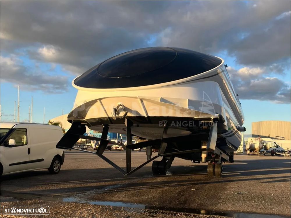 Outra não listada Paritetboat Looker 350