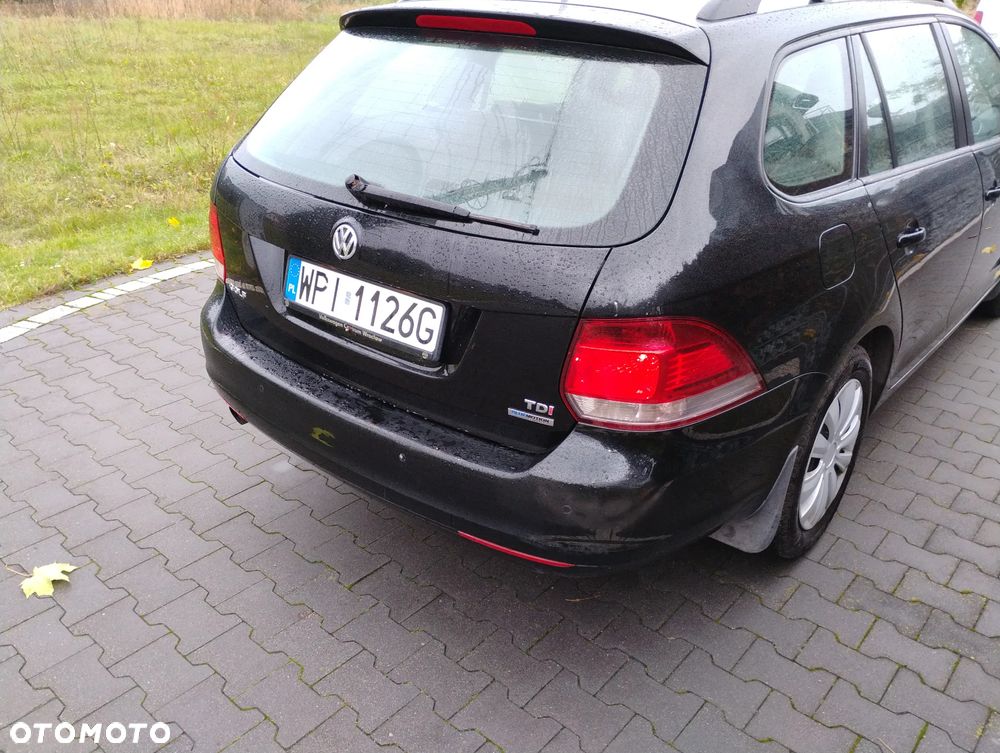 Volkswagen Golf VI 1.6 TDI BlueMot Comfortline - 2