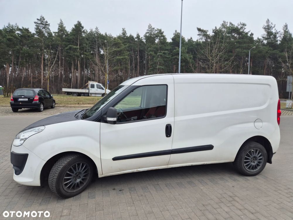 Fiat Doblo - 1