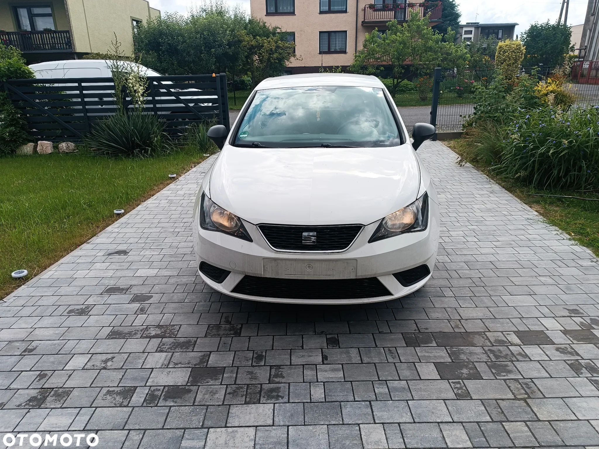 Seat Ibiza 1.2 12V Reference - 1