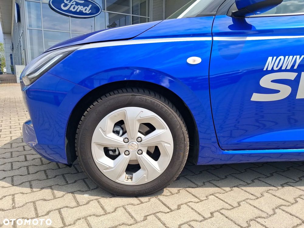 Suzuki Swift 1.2 Dualjet SHVS Premium Plus CVT - 17
