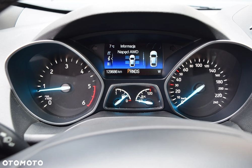 Ford Kuga 2.0 TDCi AWD ST-Line - 23