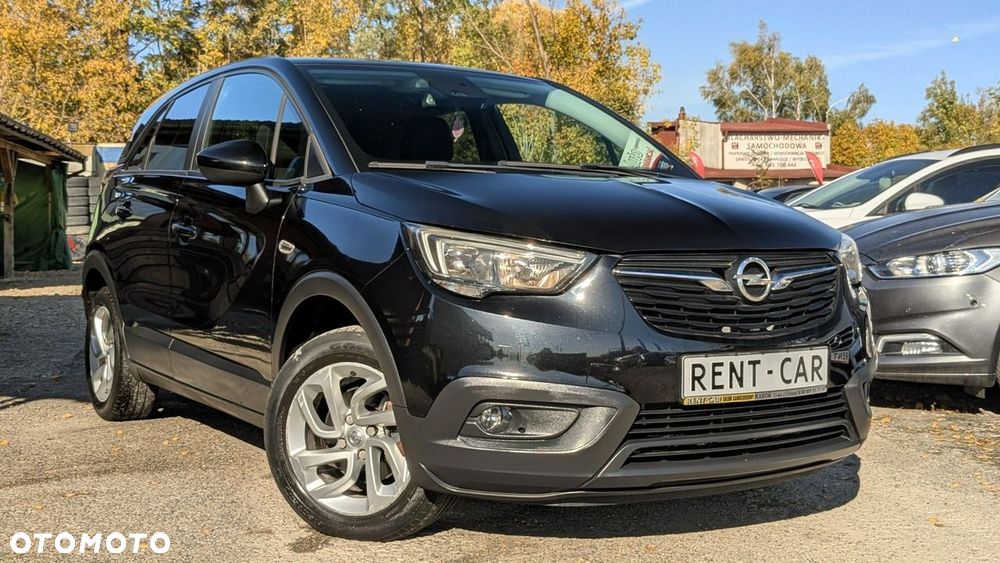 Opel Crossland X 1.2 ECOTEC Start/Stop Innovation - 8