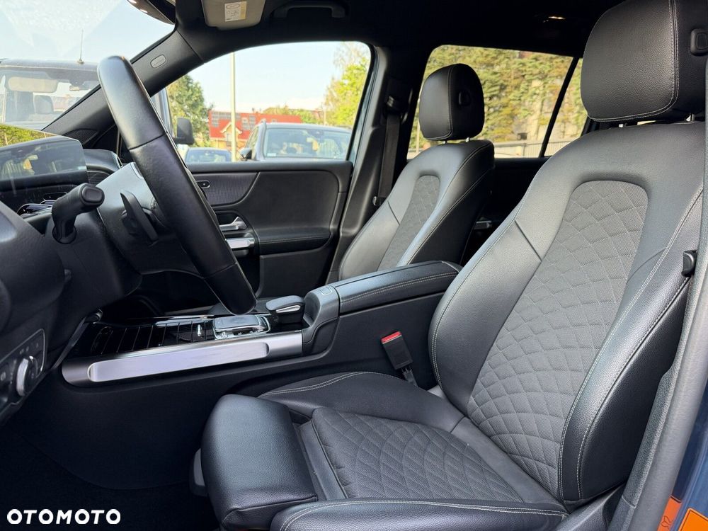 Mercedes-Benz GLB 200 d Progressive 8G-DCT - 19