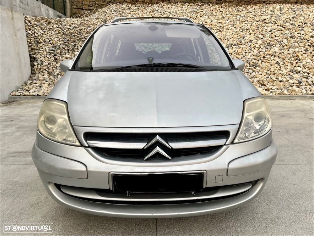 Citroën C8 2.0 HDi 16V SX 7L. - 2