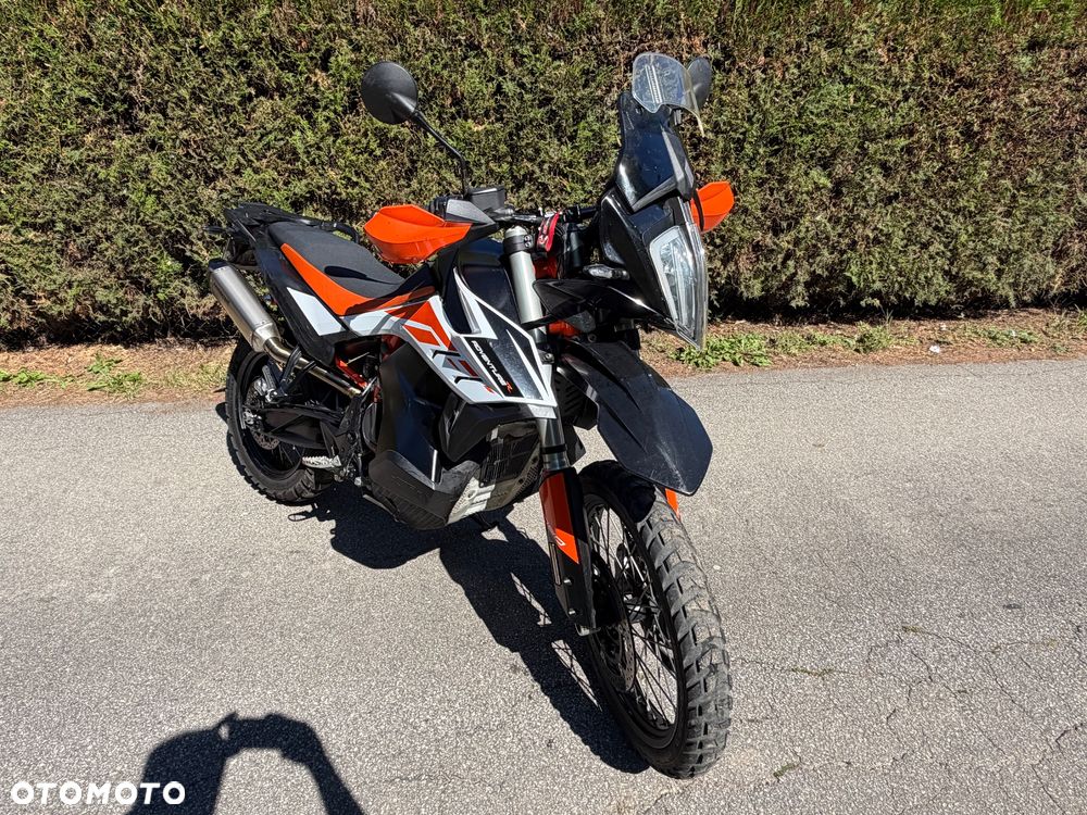 KTM Adventure 790 - 13