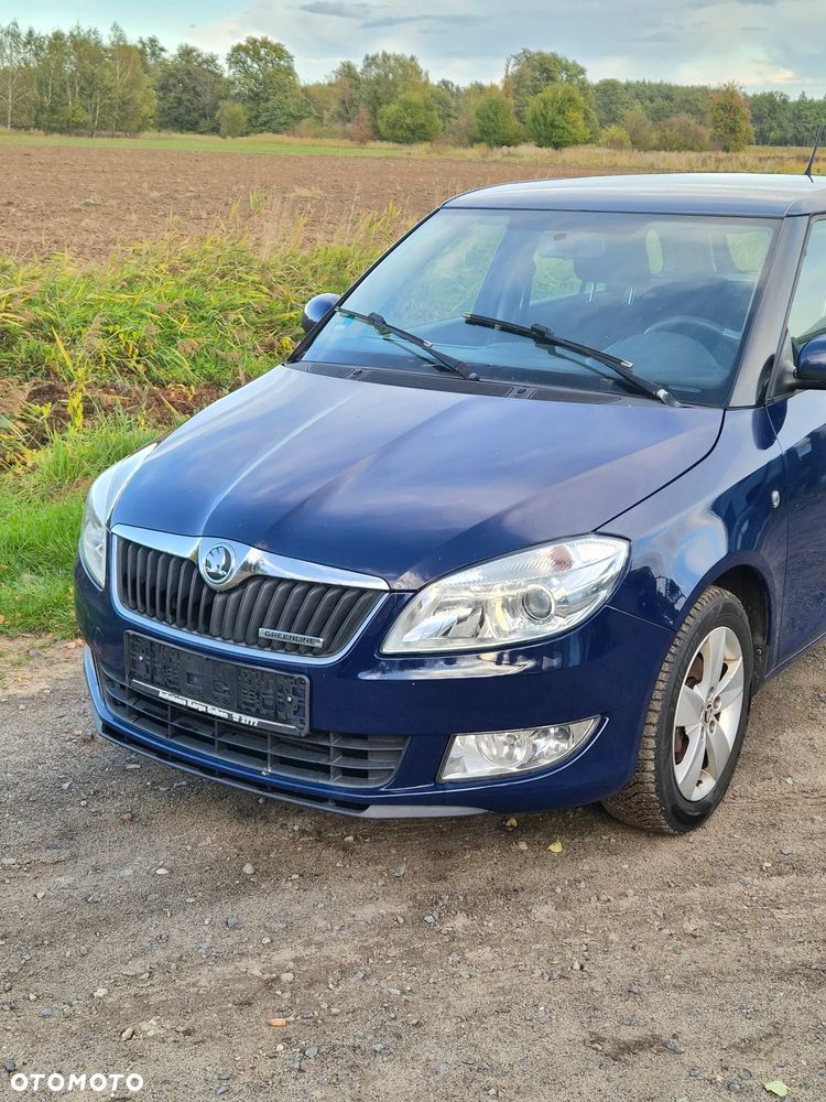 Skoda Fabia 1.2 TDI DPF Greenline - 11