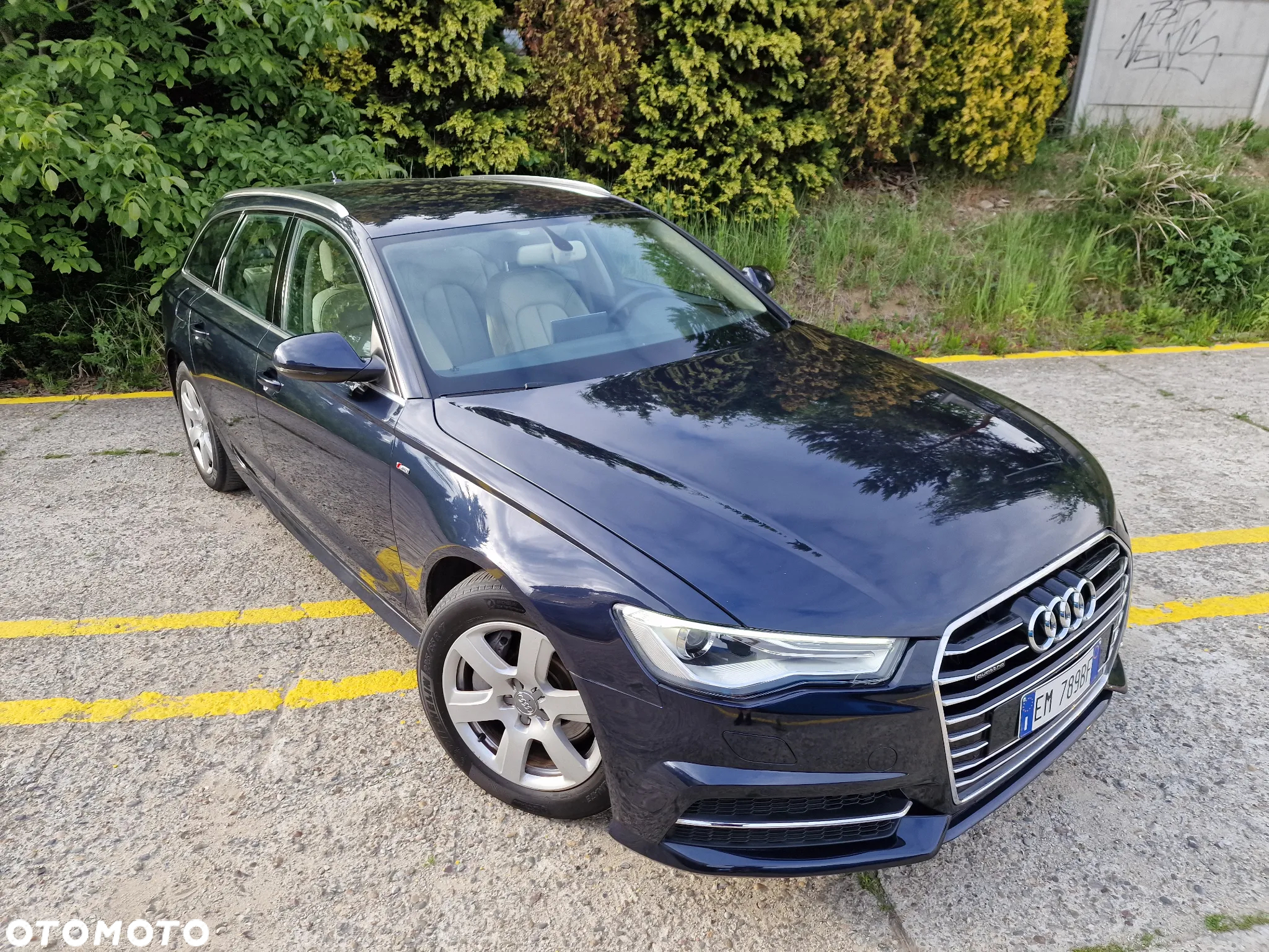Audi A6 Avant 3.0 TDI quattro S tronic - 2