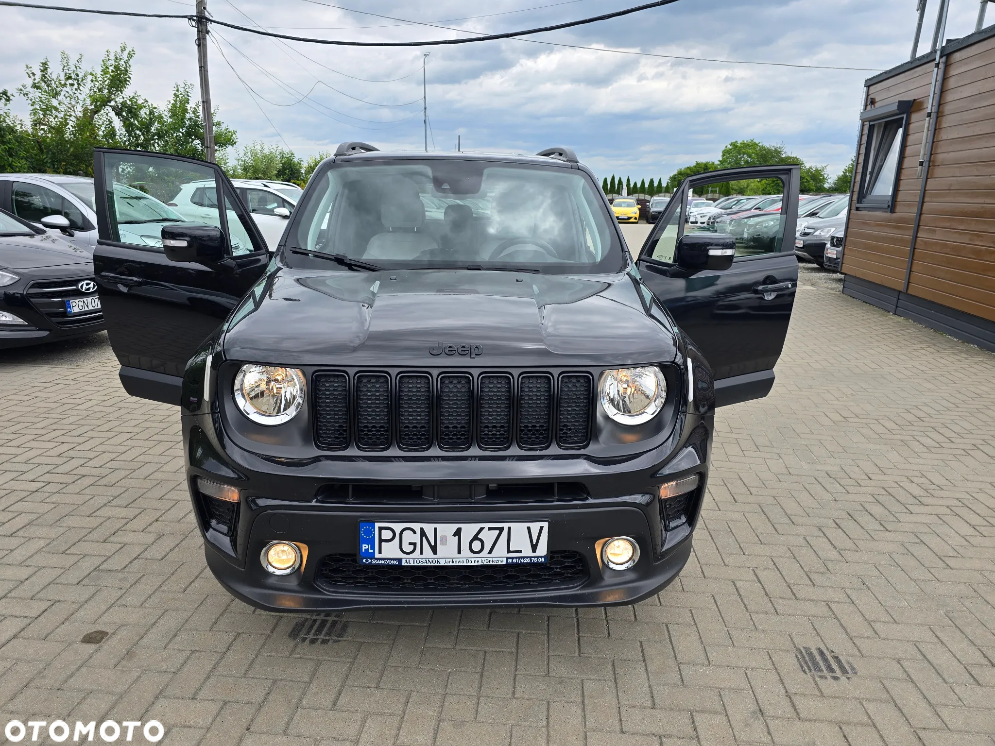 Jeep Renegade - 22