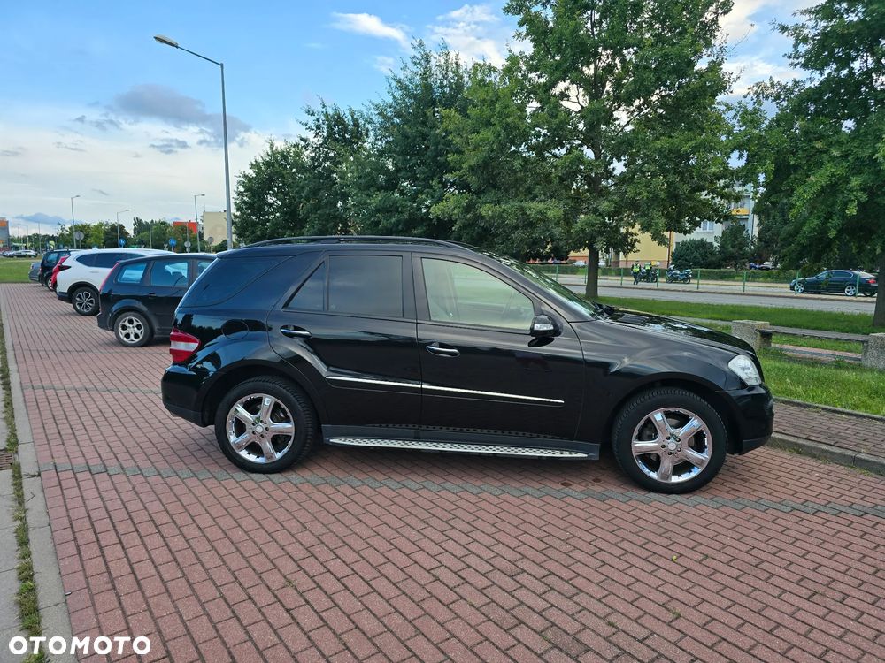 Mercedes-Benz ML 320 CDI 4Matic 7G-TRONIC - 6