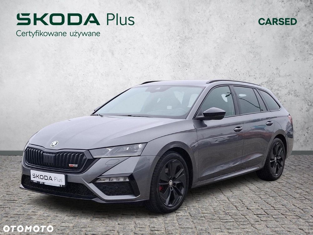 Skoda Octavia 2.0 TDI RS DSG - 2