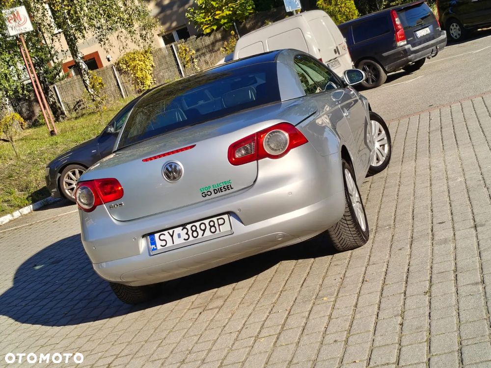 Volkswagen Eos 2.0 TDI DPF Edition 2008 - 3