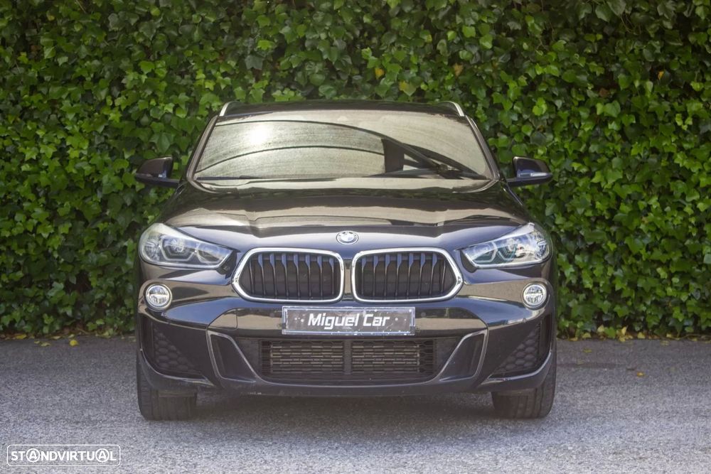 BMW X2 20 d xDrive Auto Pack M - 2