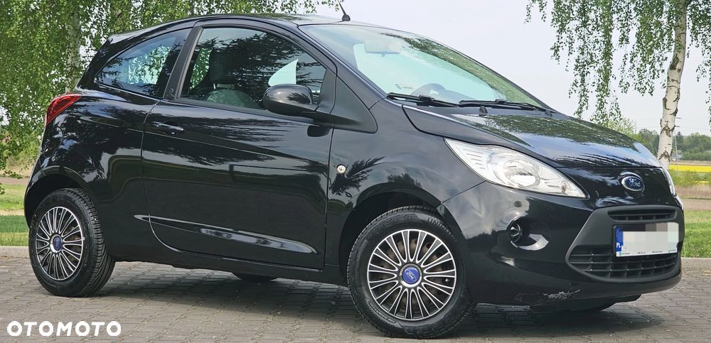 Ford KA 1.2 Start-Stopp-System Champions Edition - 18