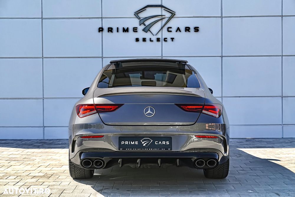 Mercedes-Benz CLA 45 AMG 4Matic+ AMG Speedshift 8G-DCT - 19