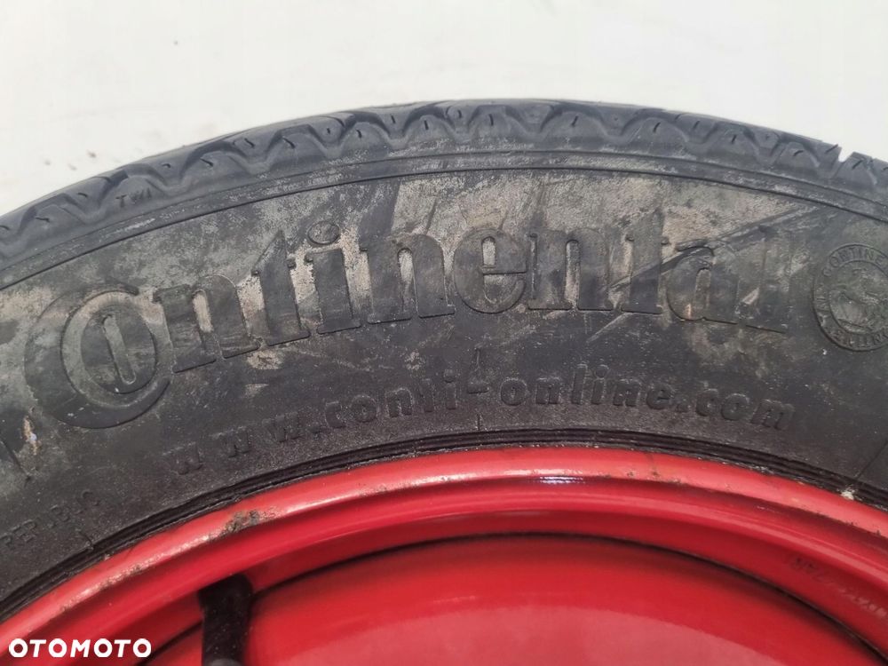 KOŁO DOJAZDOWE Peugeot 207 308 dojazdówka 125/85 R16 4x108 Citroen C4 II - 6