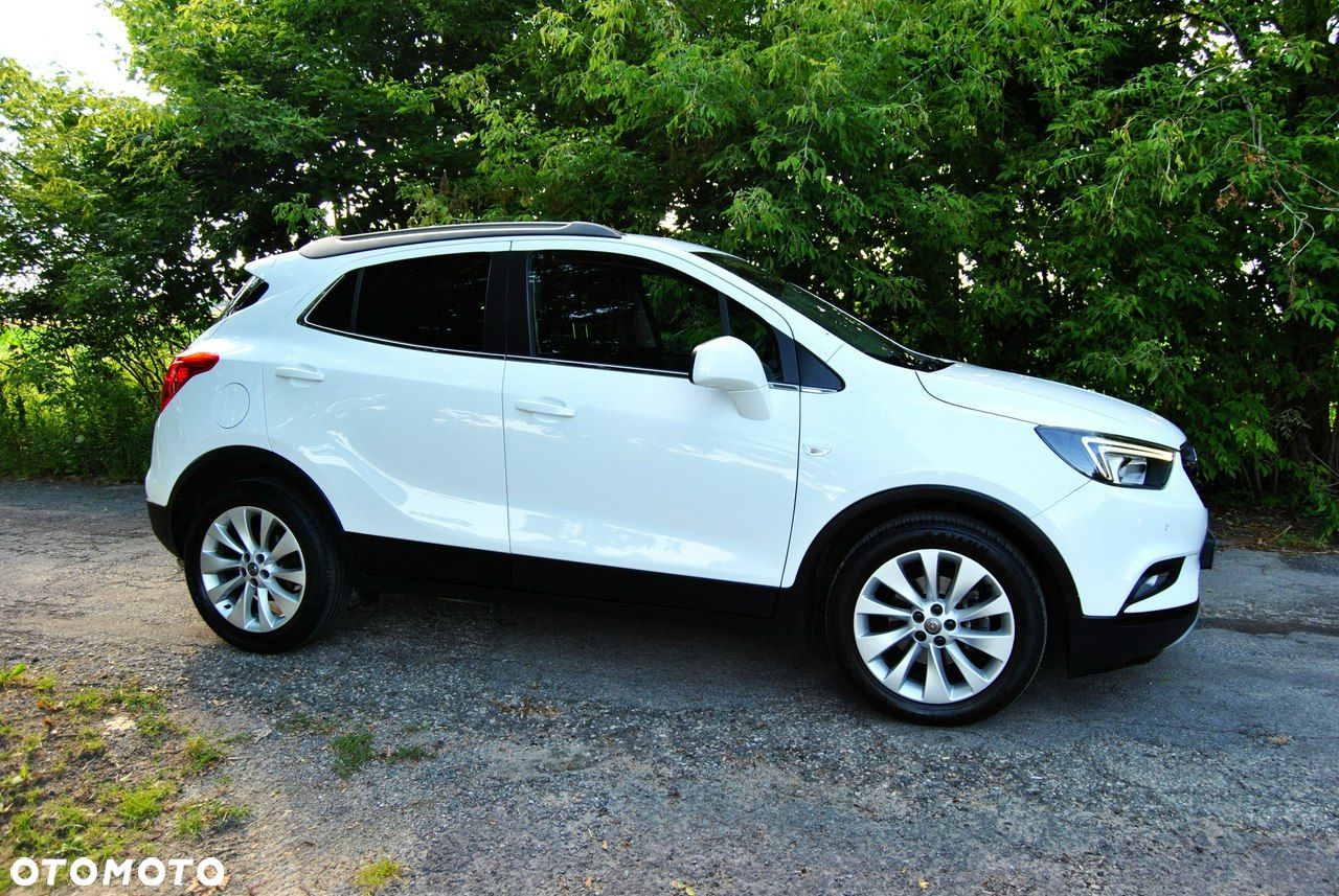 Opel Mokka - 5