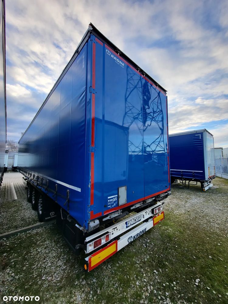 Krone Standard, Oś Podnoszona, Cert. XL - 4