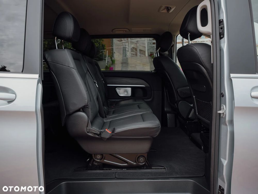 Mercedes-Benz Klasa V 250 d 4-Matic 9G-Tronic Exclusive (d³ugi) - 22