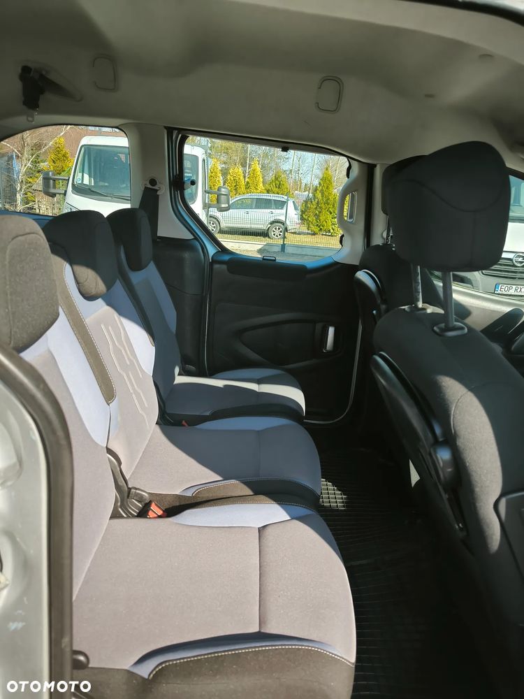 Peugeot Partner BlueHDi 120 Stop&Start Active - 14