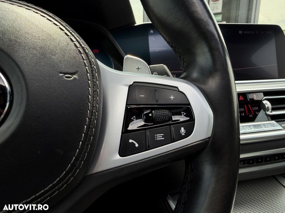 BMW X5 2019 — imagine 39