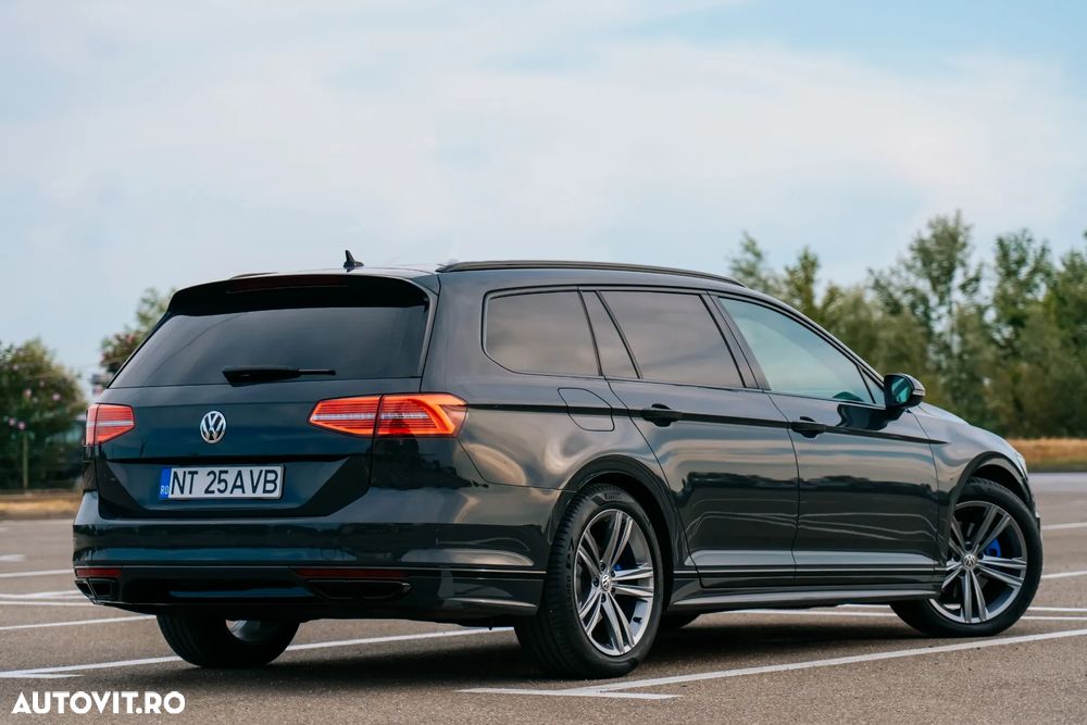 Volkswagen Passat 2.0 TDI DSG R Executive - 3