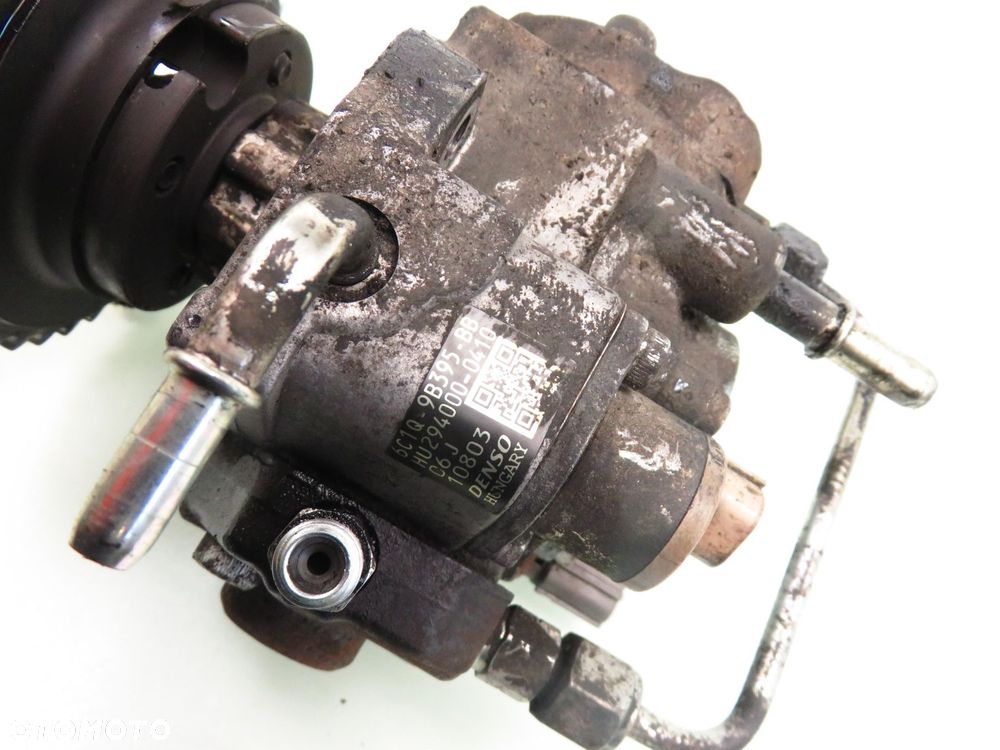 POMPA WTRYSKOWA FORD TRANSIT VI 2.4 TDCi - 7