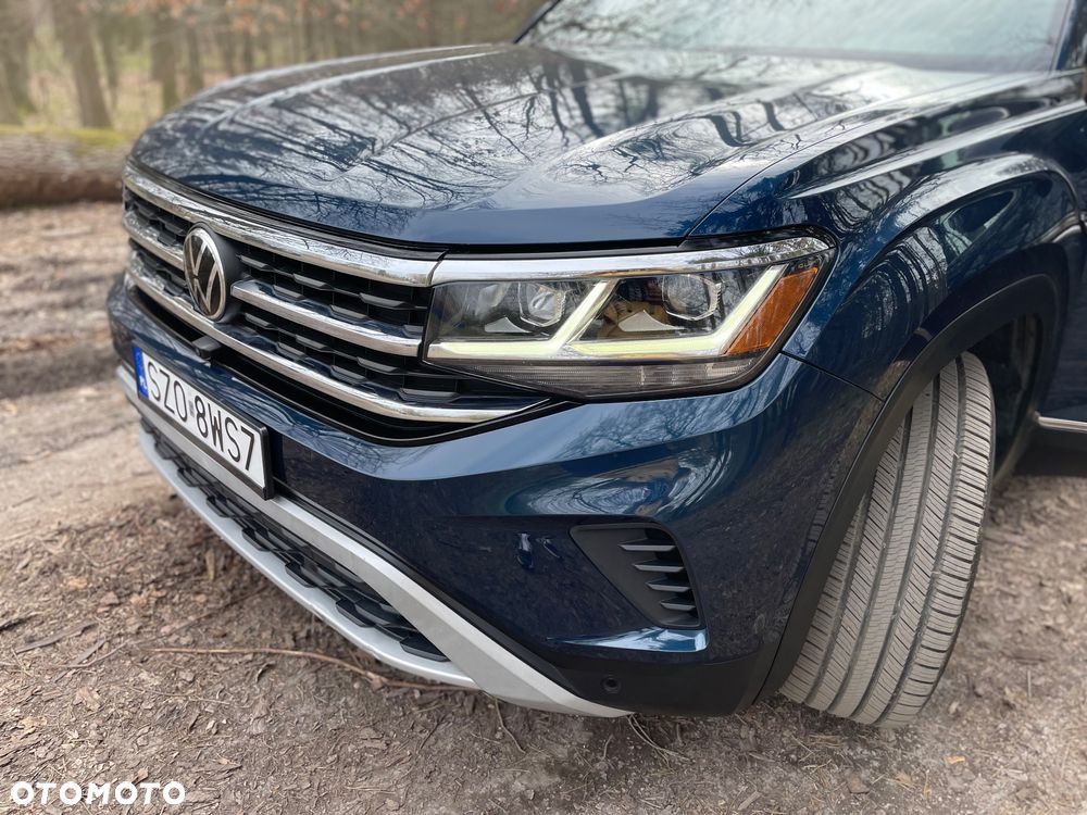 Volkswagen Atlas - 17