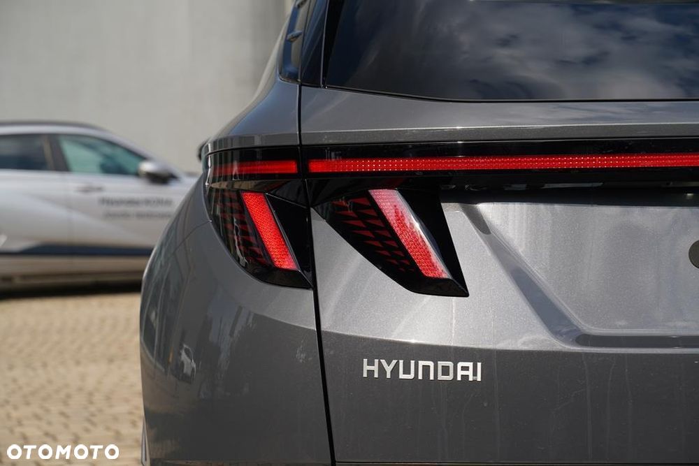 Hyundai Tucson 1.6 T-GDi 48V N-Line 2WD DCT - 23