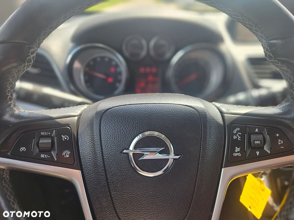 Opel Mokka 1.4 T Cosmo - 14
