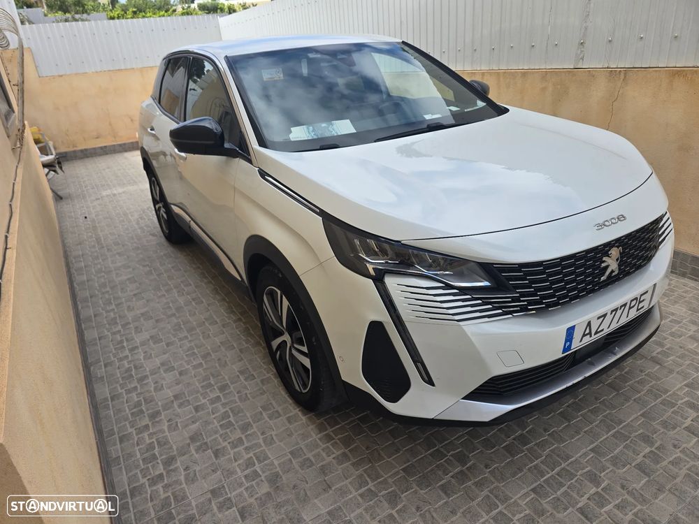 Peugeot 3008 1.5 BlueHDi Allure Pack EAT8 - 6