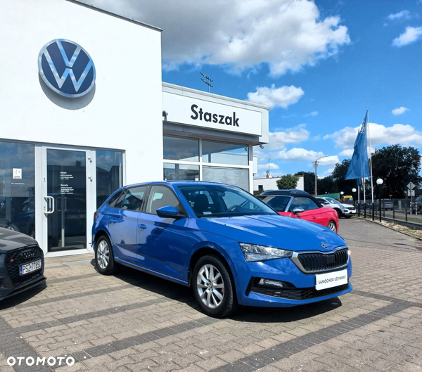 Skoda Scala