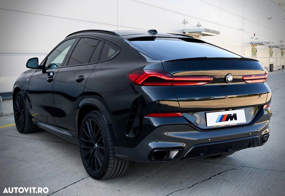 BMW X6 xDrive30d AT MHEV - 10