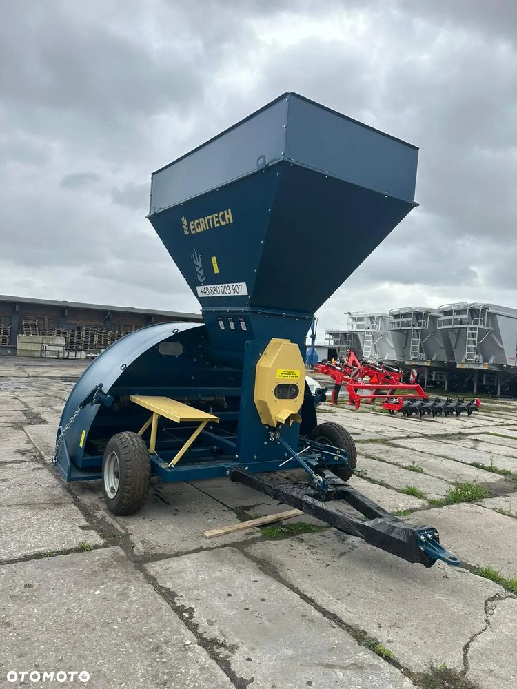 Inny Egritech Pakowaczka MZP-180 - 1