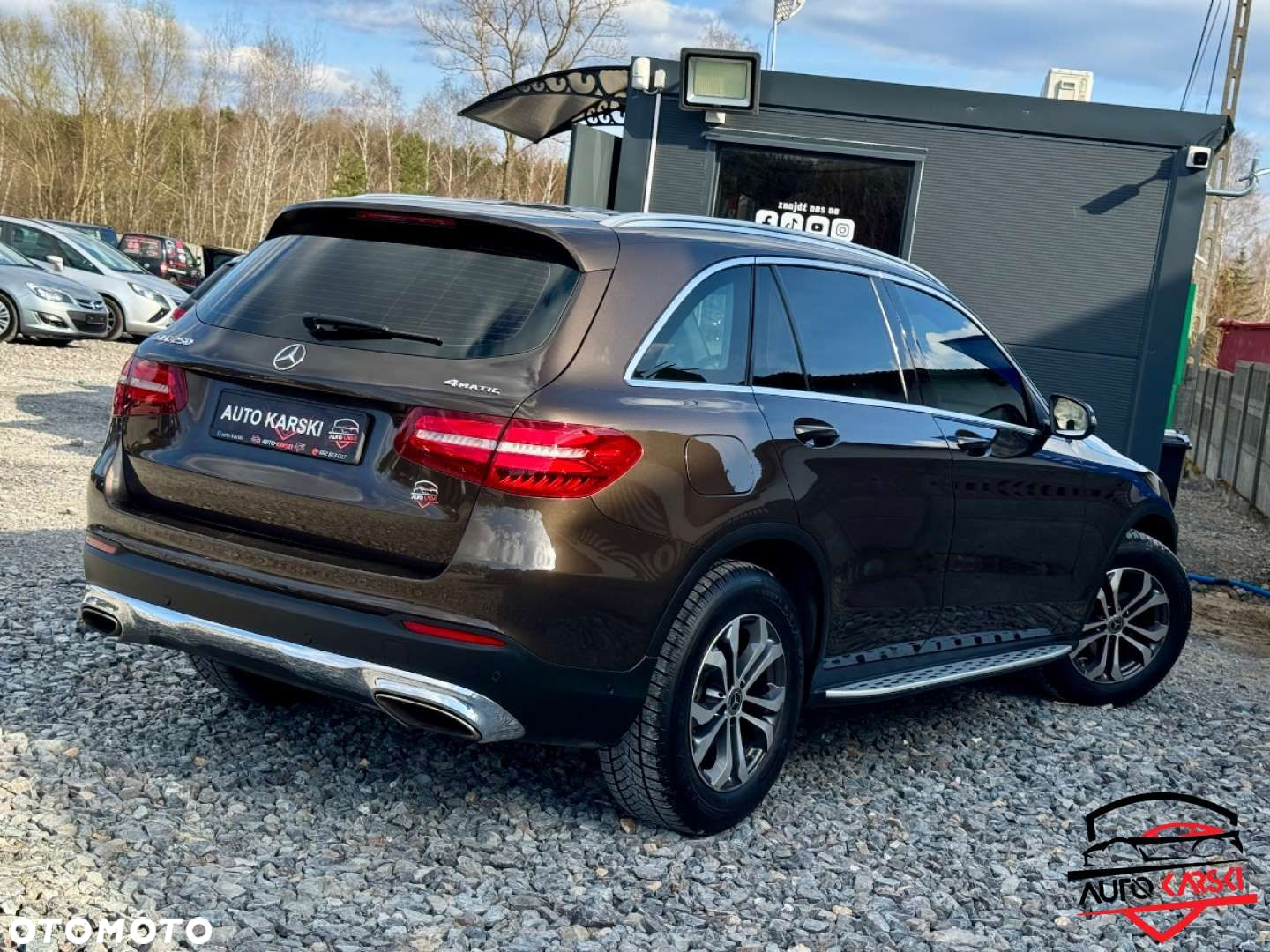 Mercedes-Benz GLC - 17