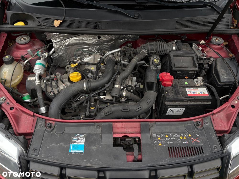 Dacia Sandero 0.9 TCe Laureate S&S - 11