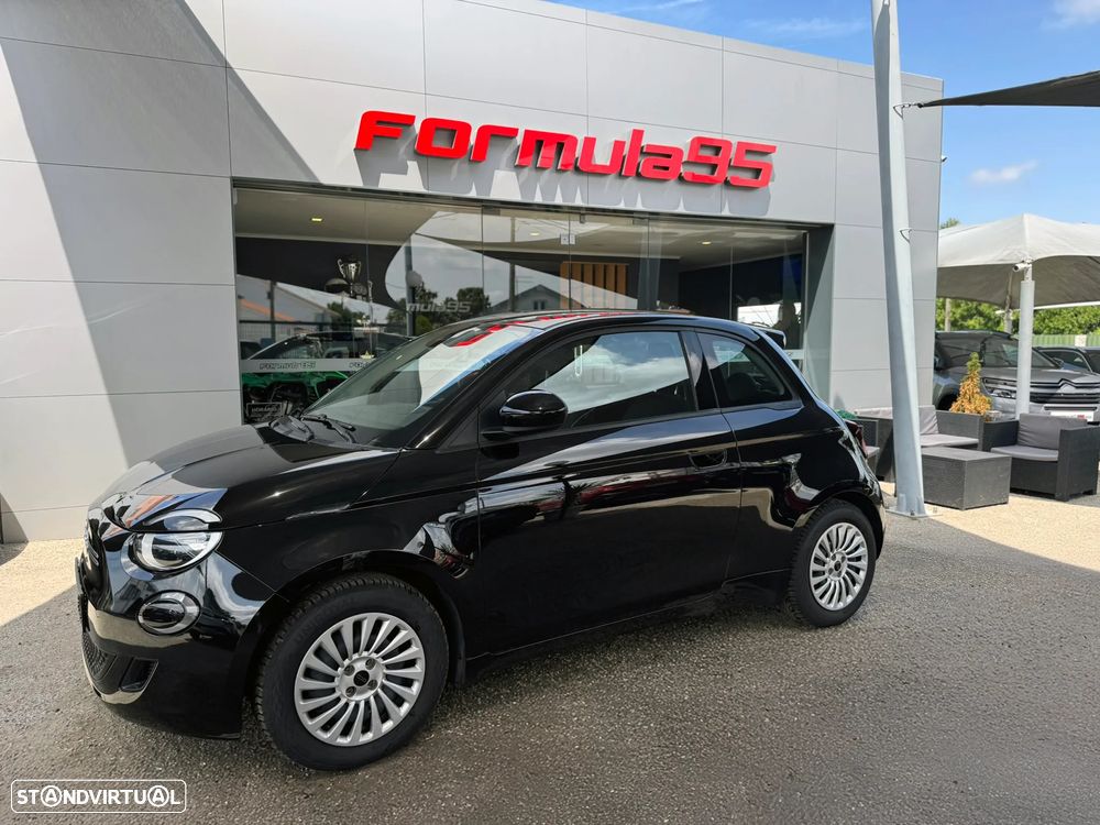 Fiat 500e Action - 2