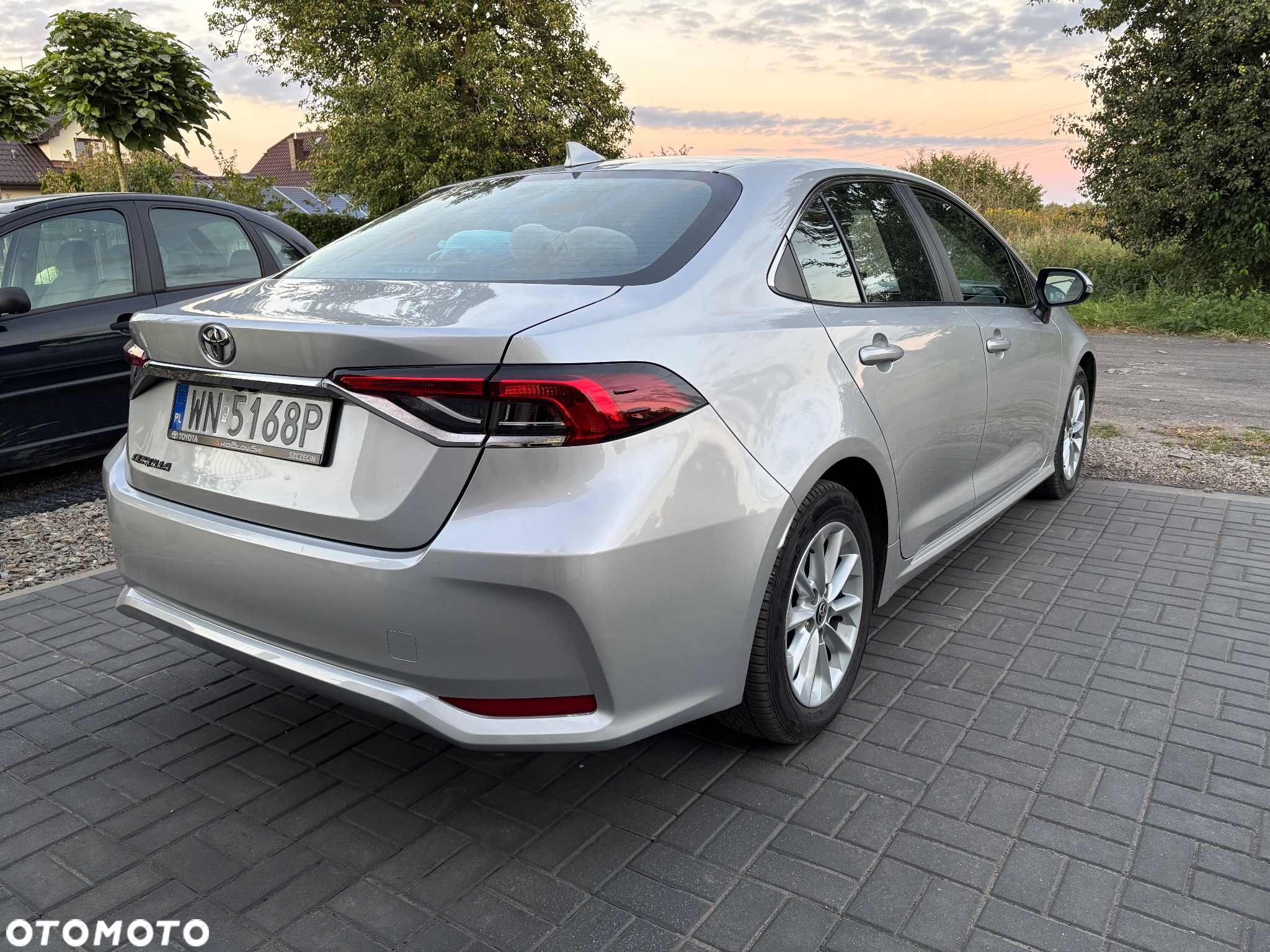 Toyota Corolla 1.5 Comfort - 4