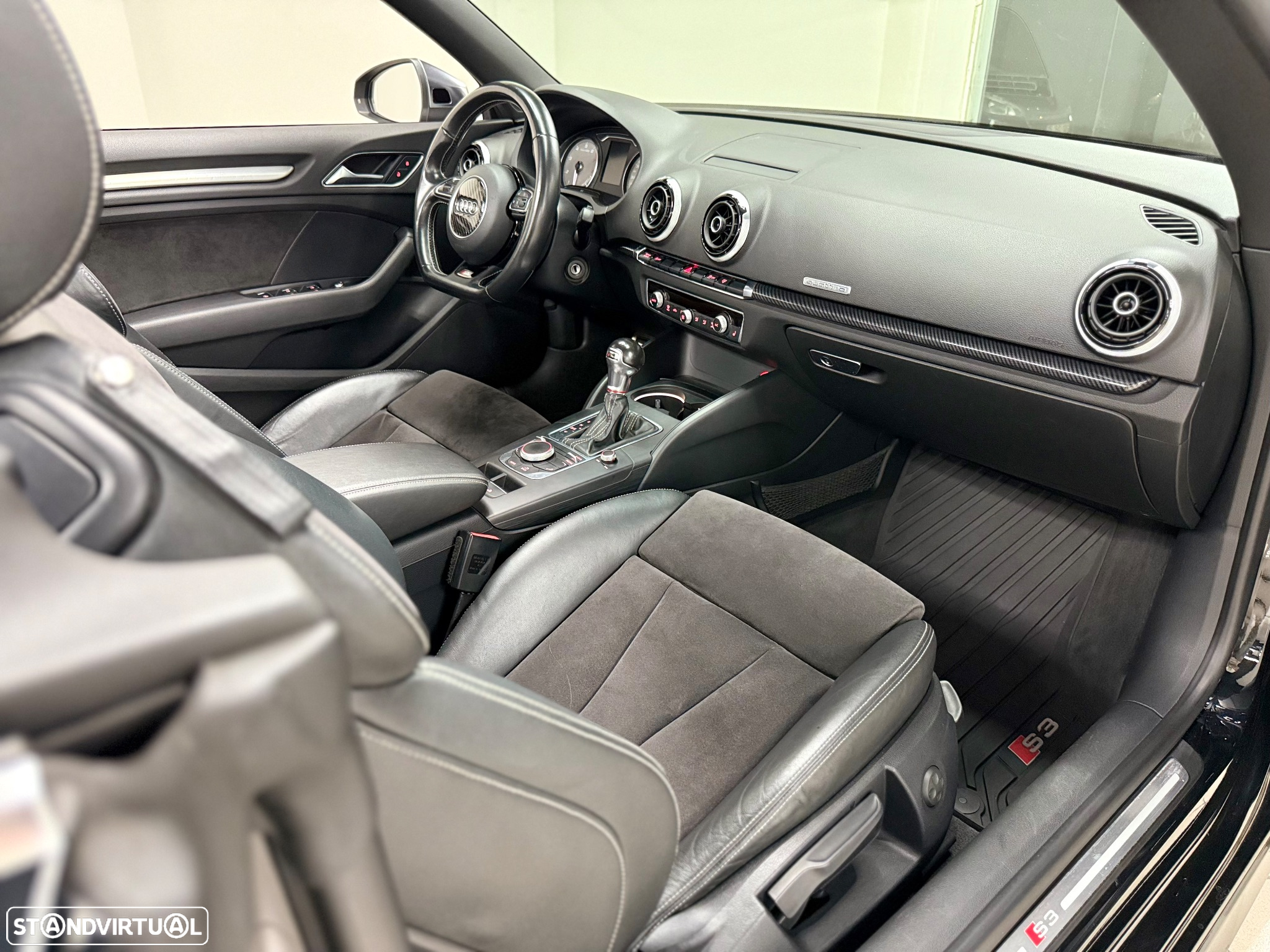 Audi S3 TFSI Cabrio S tronic - 33
