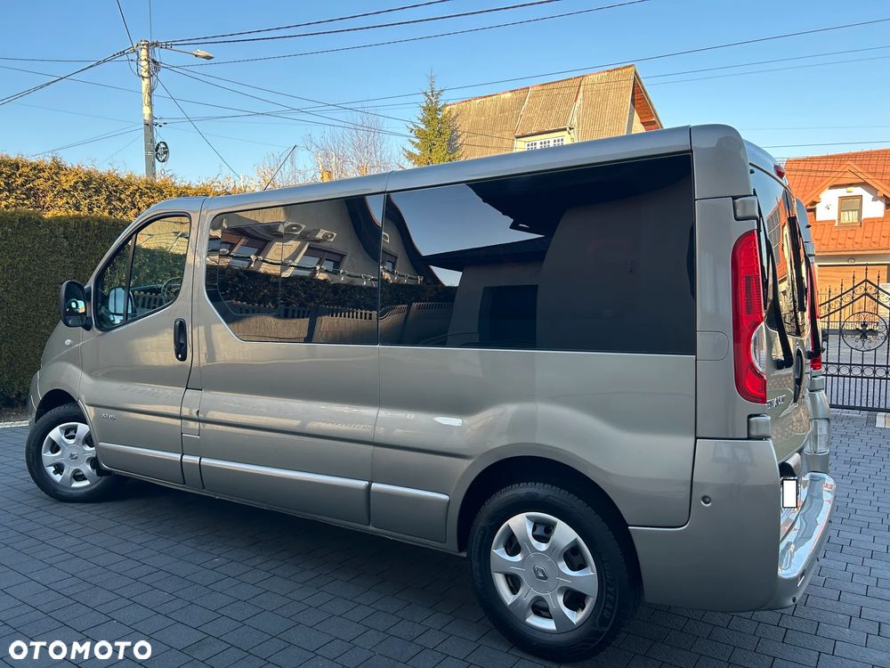 Renault Trafic L2H1 Pack Clim - 6