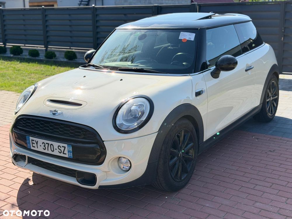 MINI Cooper S Seven - 1