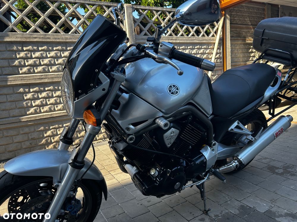 Yamaha Bulldog - 18